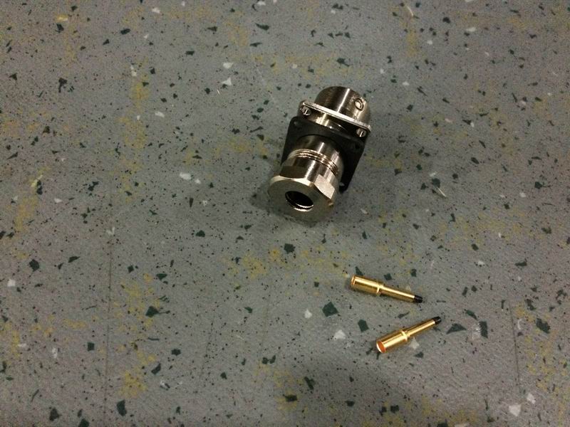 Connector;C10514N1-02-3-1 G009