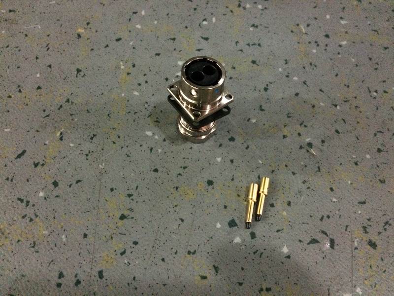 Connector;C10514N1-02-3-1 G009-1