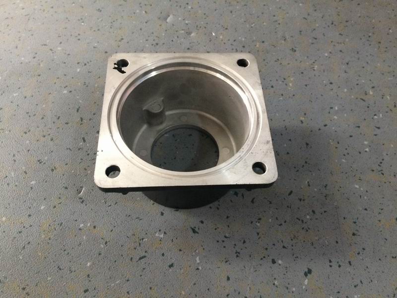 Transition flange-1
