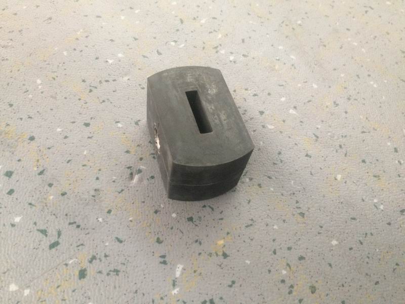 Insulated shock absorber pad-1