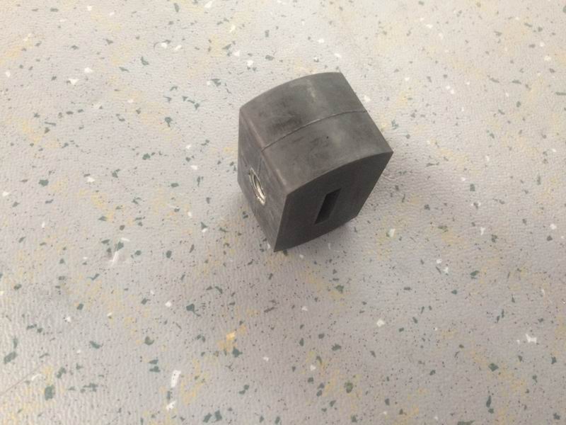 Insulated shock absorber pad-2