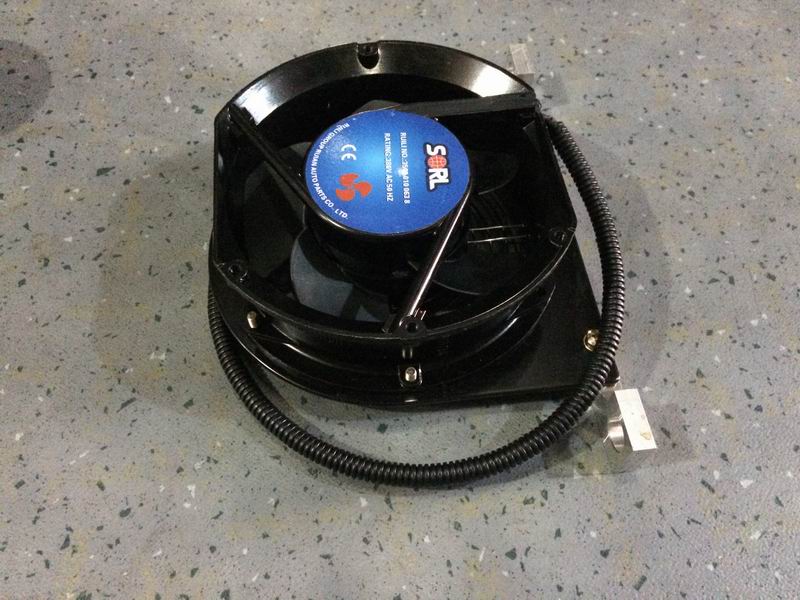 Fan; 380V-2