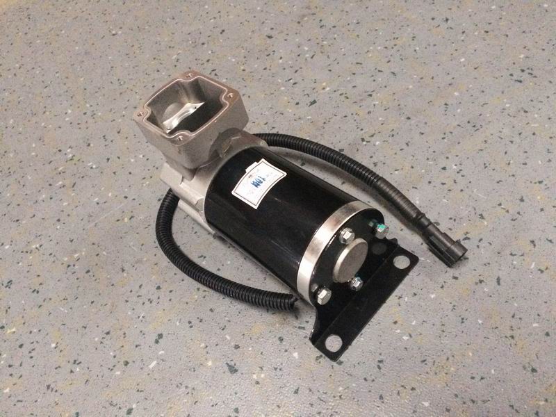 电机;不可更换删除