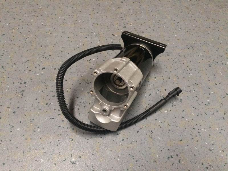 Motor; cannot be replaced and deleted-1