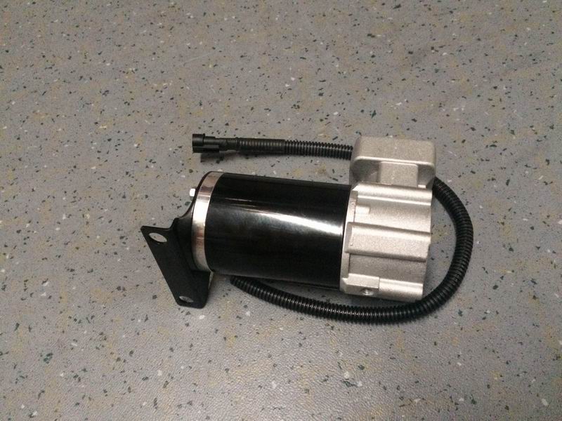 Motor; cannot be replaced and deleted-2