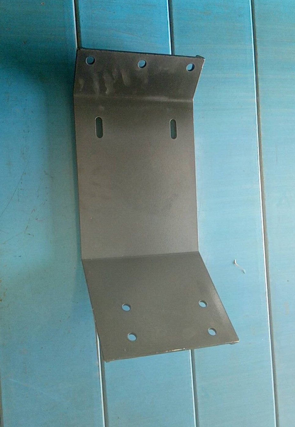Right bracket welding