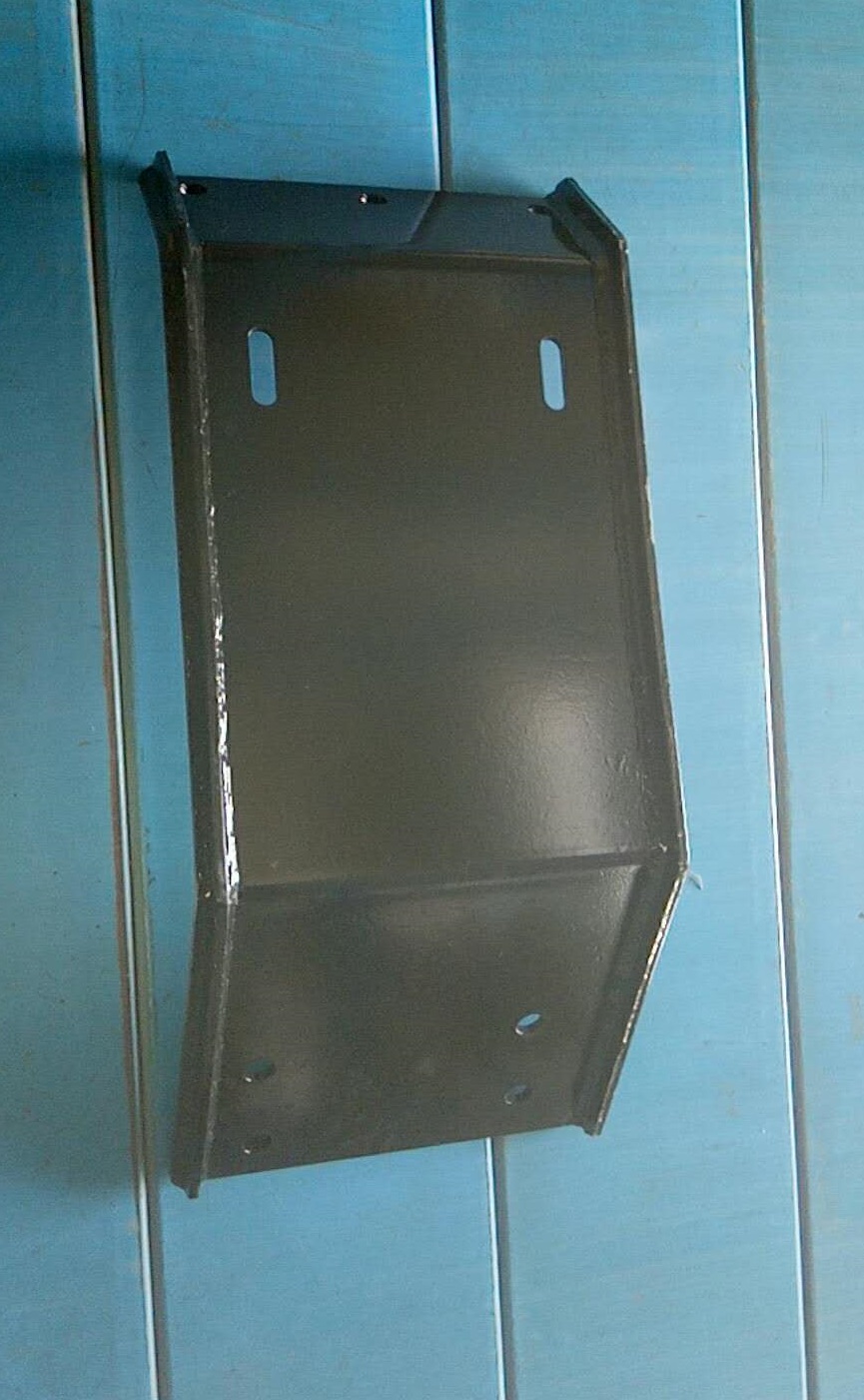 Right bracket welding-1