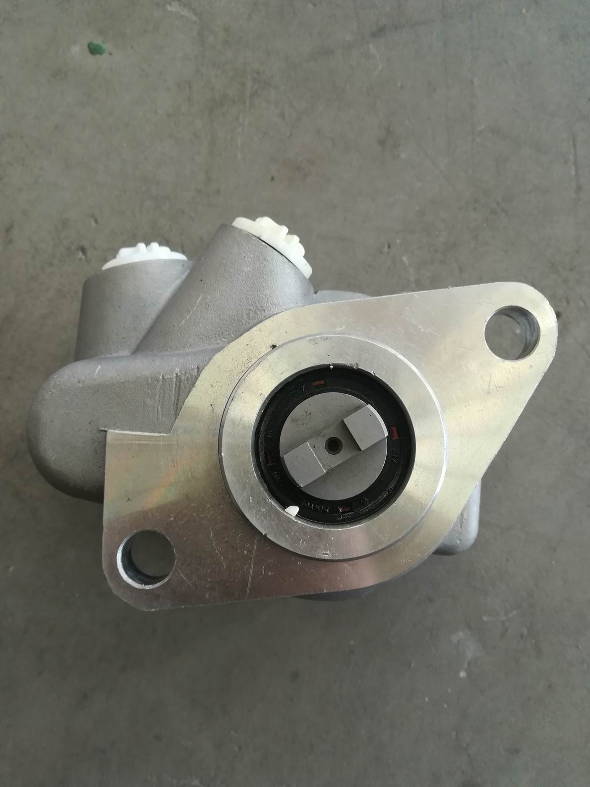 Steering oil pump assembly-2
