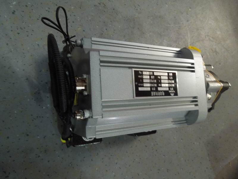 Electric steering oil pump-1