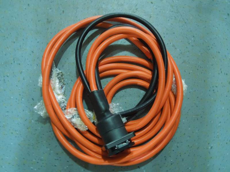 DC charging socket-1