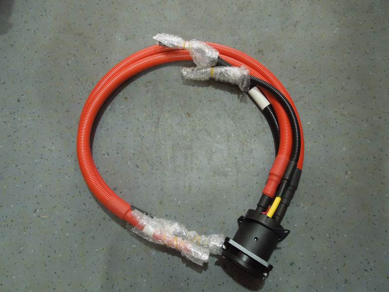 直流充电插座,750V,250A