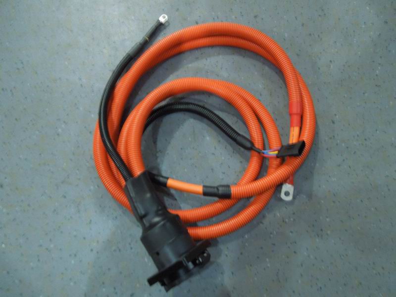 Разъем для зарядки постоянного тока, 750V , 250A