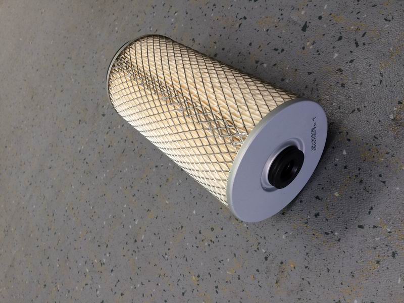 Air compressor muffler filter element-1