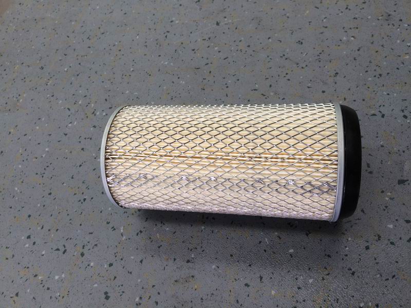 Air compressor muffler filter element-2