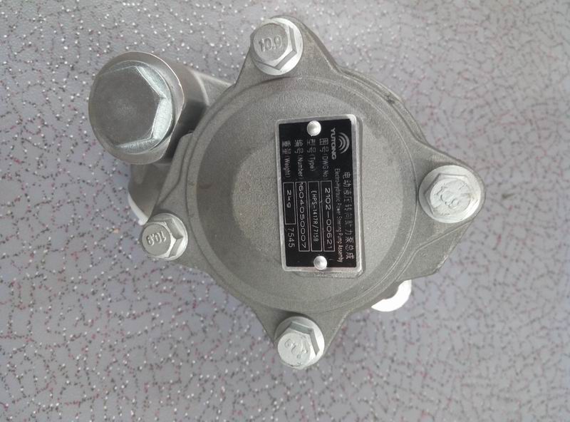 Steering oil pump; 2121-00068 can be replaced-1