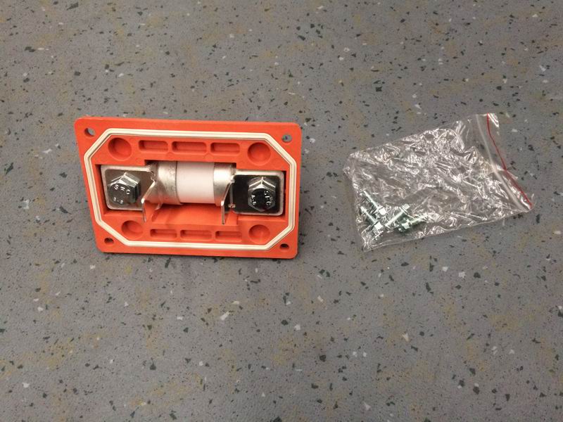 Quick breaker cover; including insurance-1