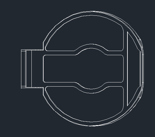 DC charging socket cover
