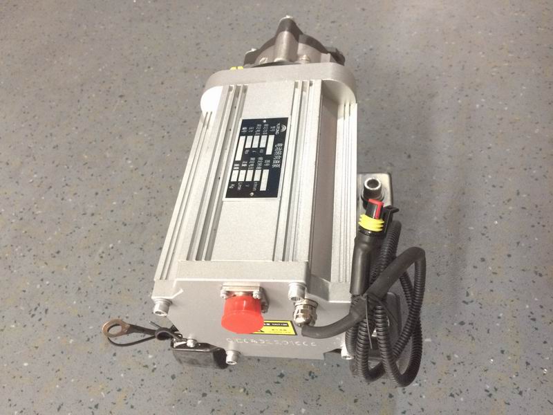 Electric steering oil pump-1