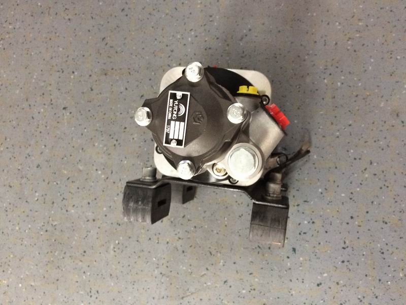 Electric steering oil pump-2