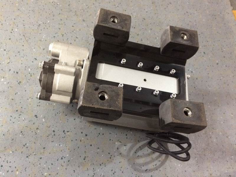 Electric steering oil pump-3