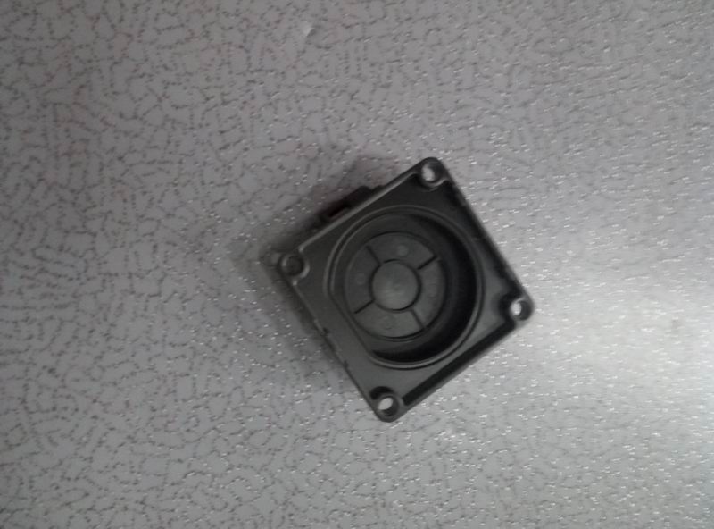 DC charging socket cover; contains spring-1