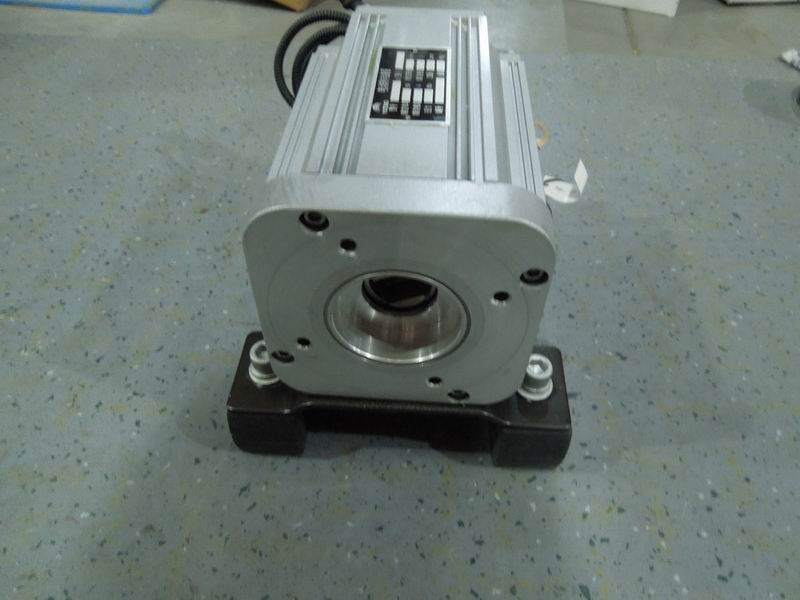 Permanent magnet synchronous motor; 1.5KW-1