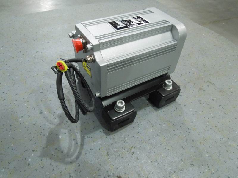 Permanent magnet synchronous motor; 1.5KW-2