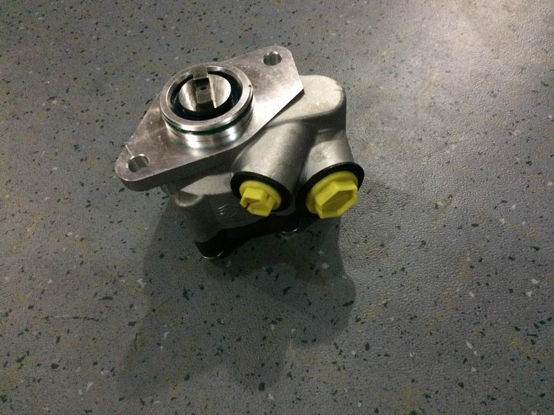 Масляный насос рулевого управления