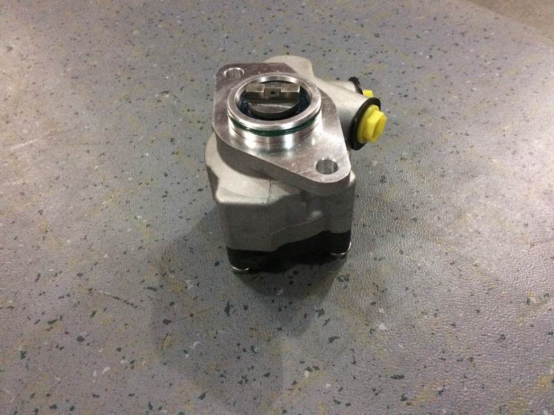 Steering oil pump-1