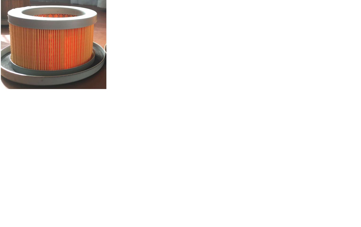 Короткий воздушный фильтр