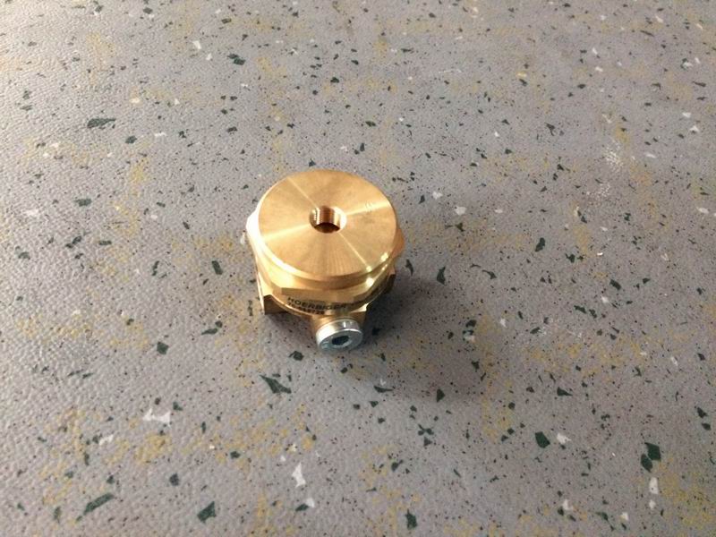 Electronic gas pressure relief valve-2