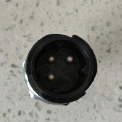 Oil pressure sensor; spiral-1