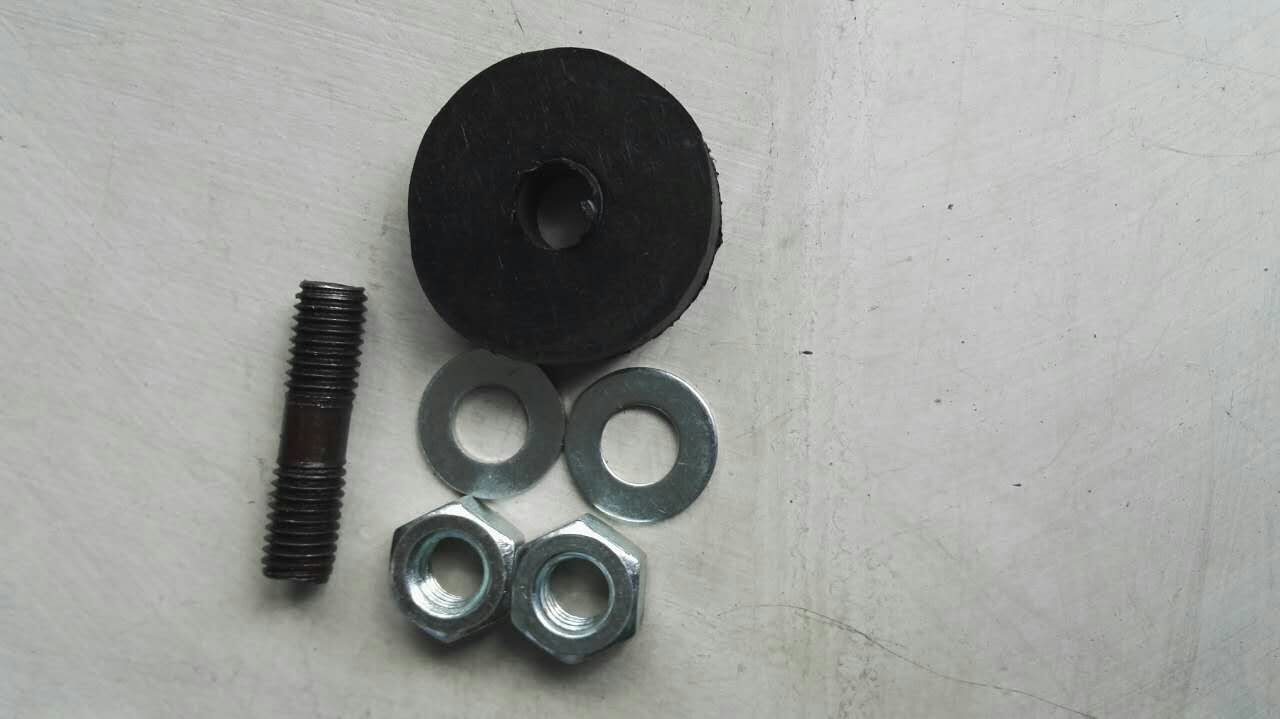 Air compressor glue pad NP