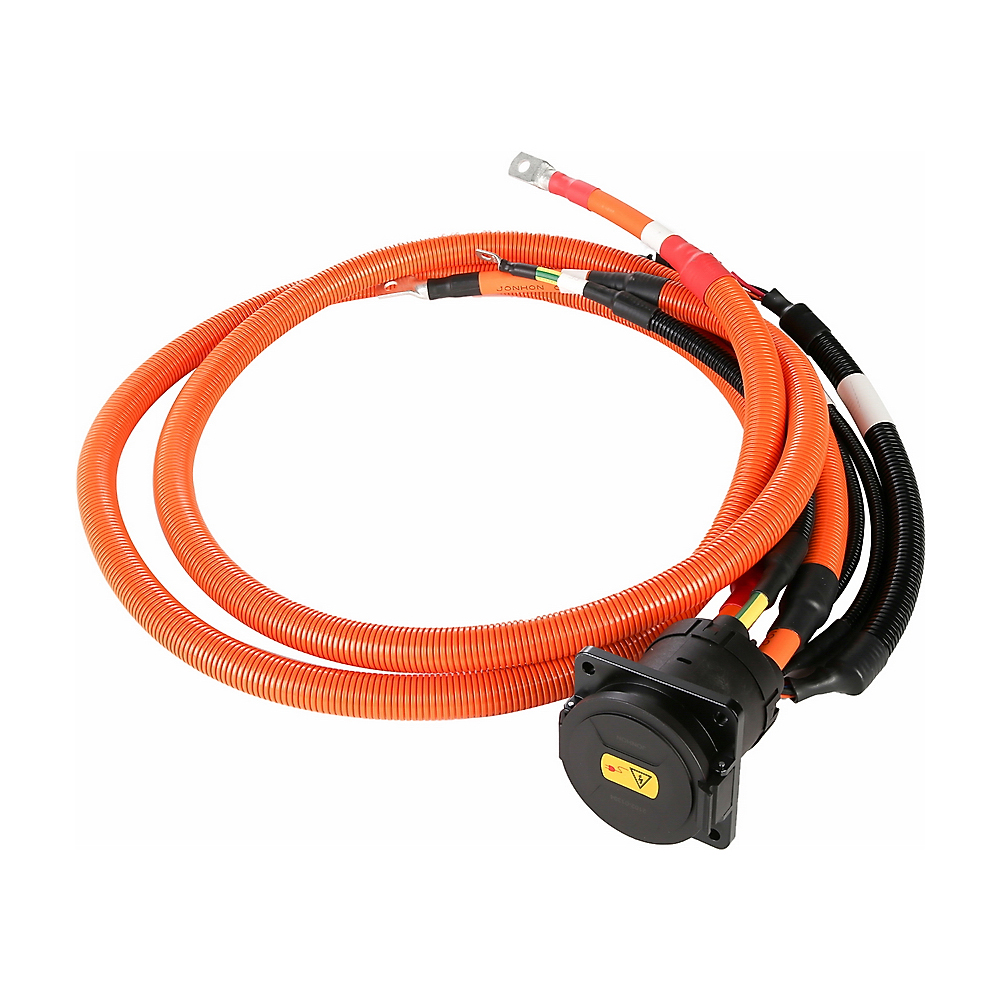 DC charging socket-2