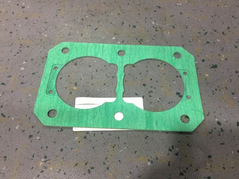 Air compressor valve plate pad-1