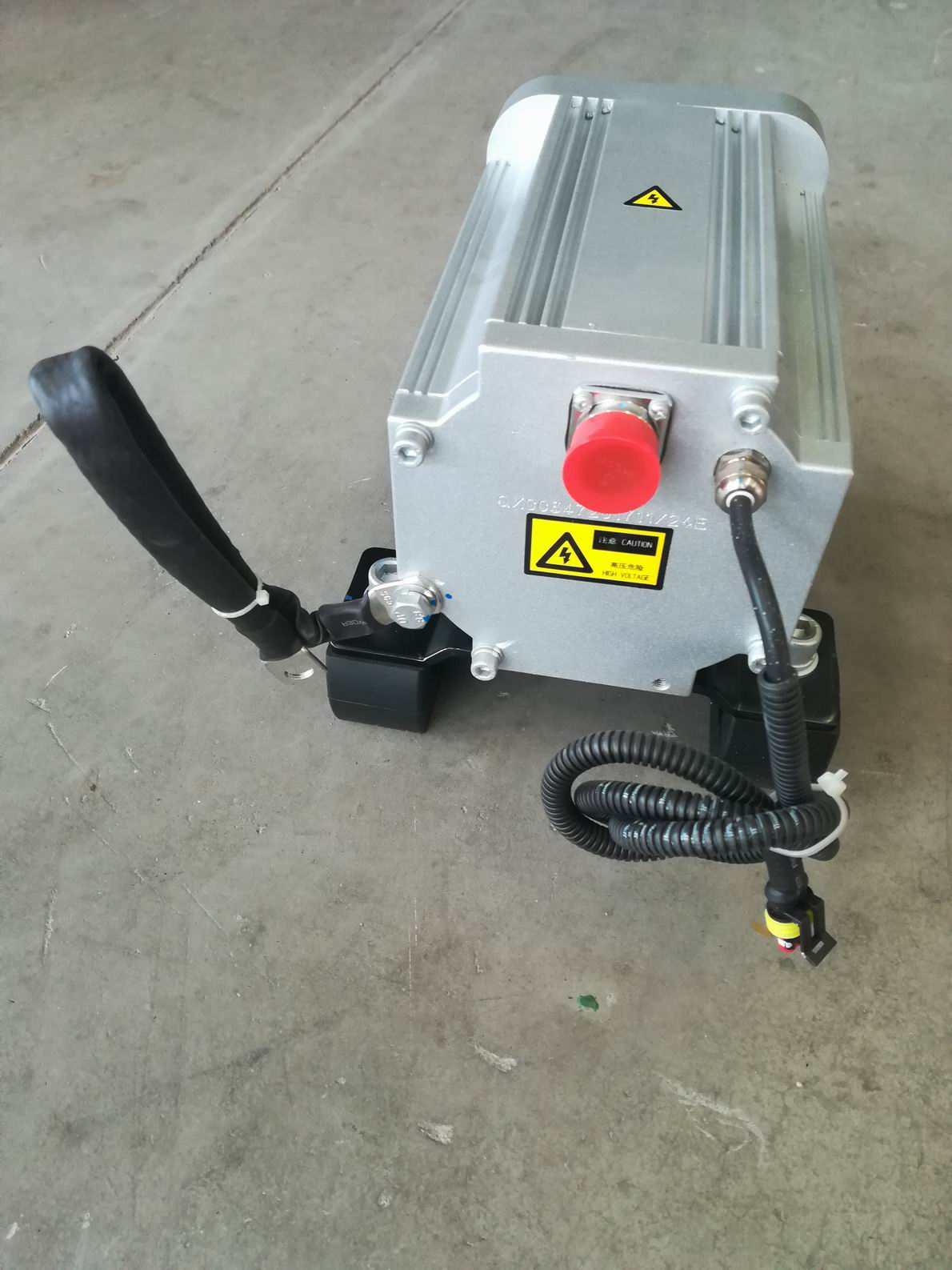 Motor; 1.5KW permanent magnet-2