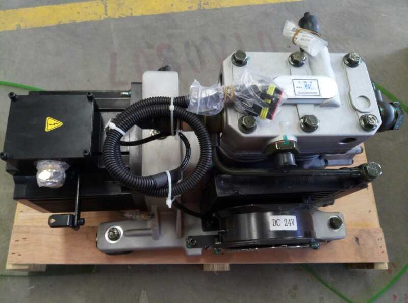 电动空气压缩机,250L/min