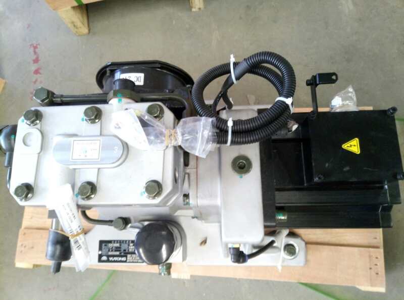 Electric air compressor, 380L/min-2