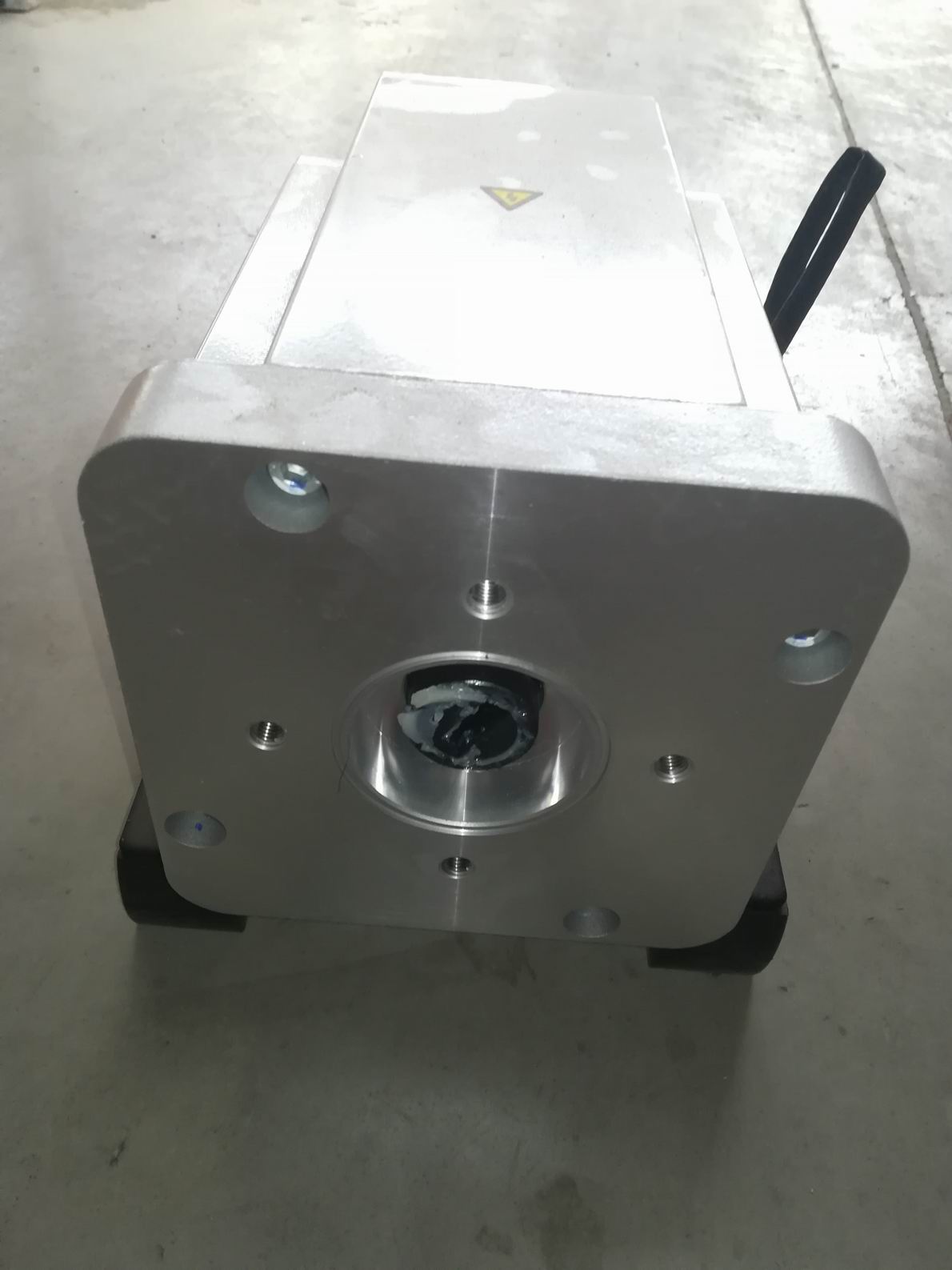 Рулевой мотор; 3KW постоянный магнит; удалить то же самое, что и 2102-00373-1