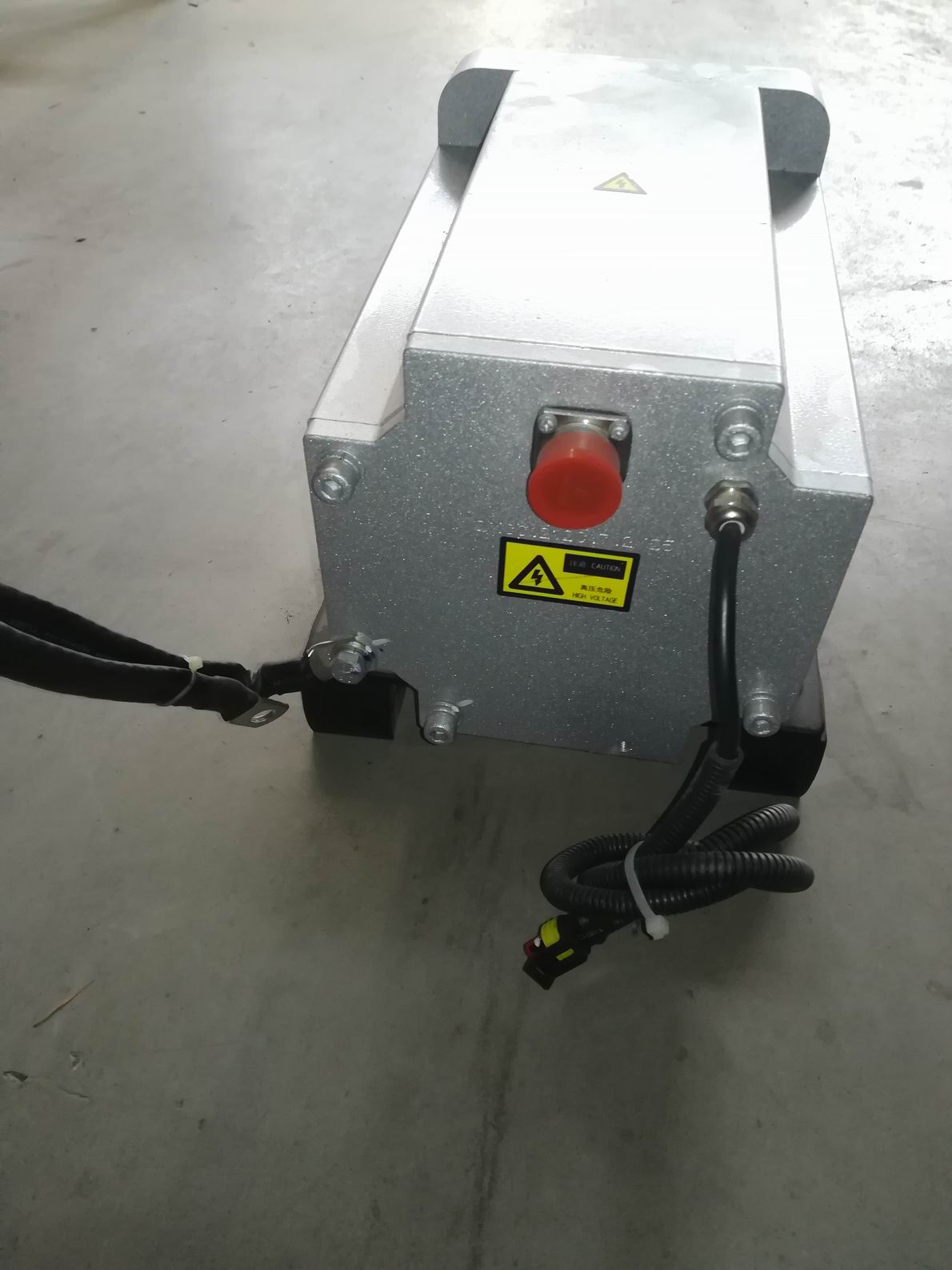 Рулевой мотор; 3KW постоянный магнит; удалить то же самое, что и 2102-00373-2