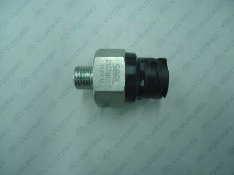Oil pressure sensor