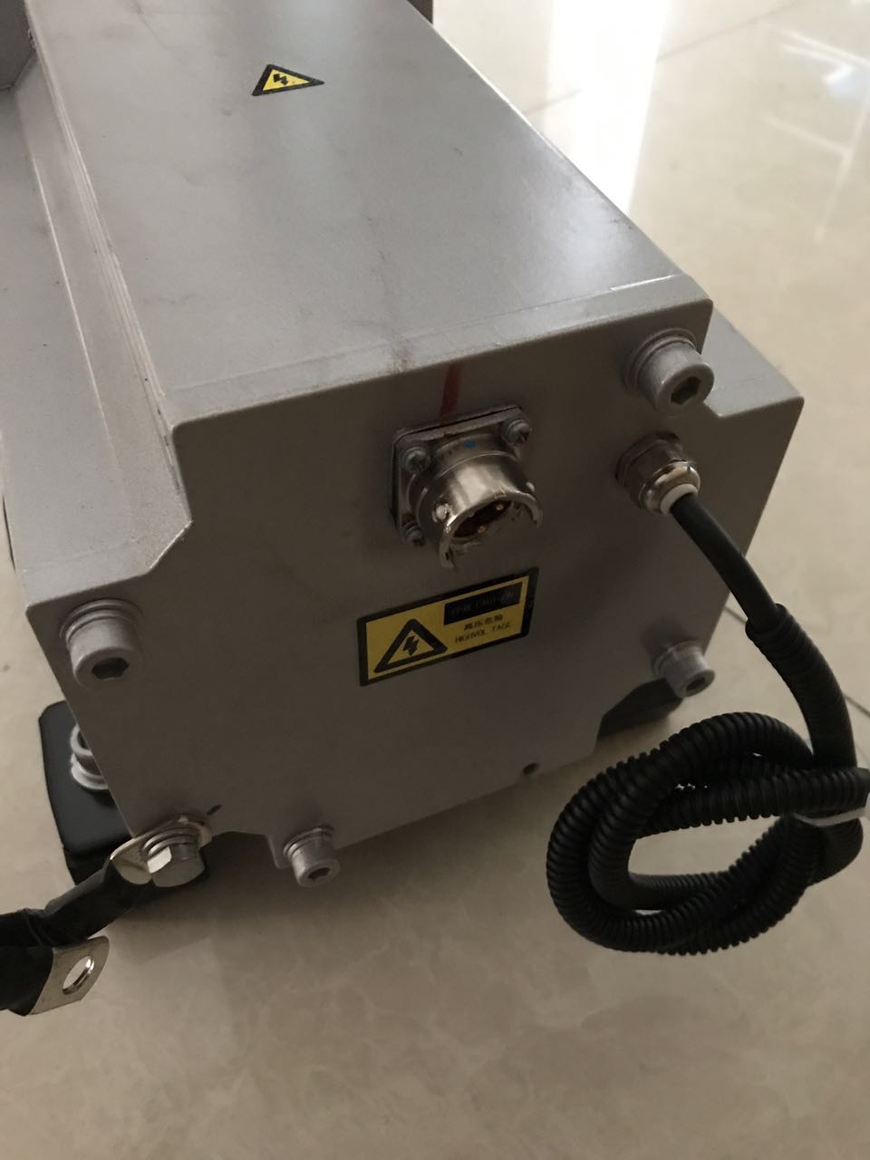 Electric steering oil pump-3