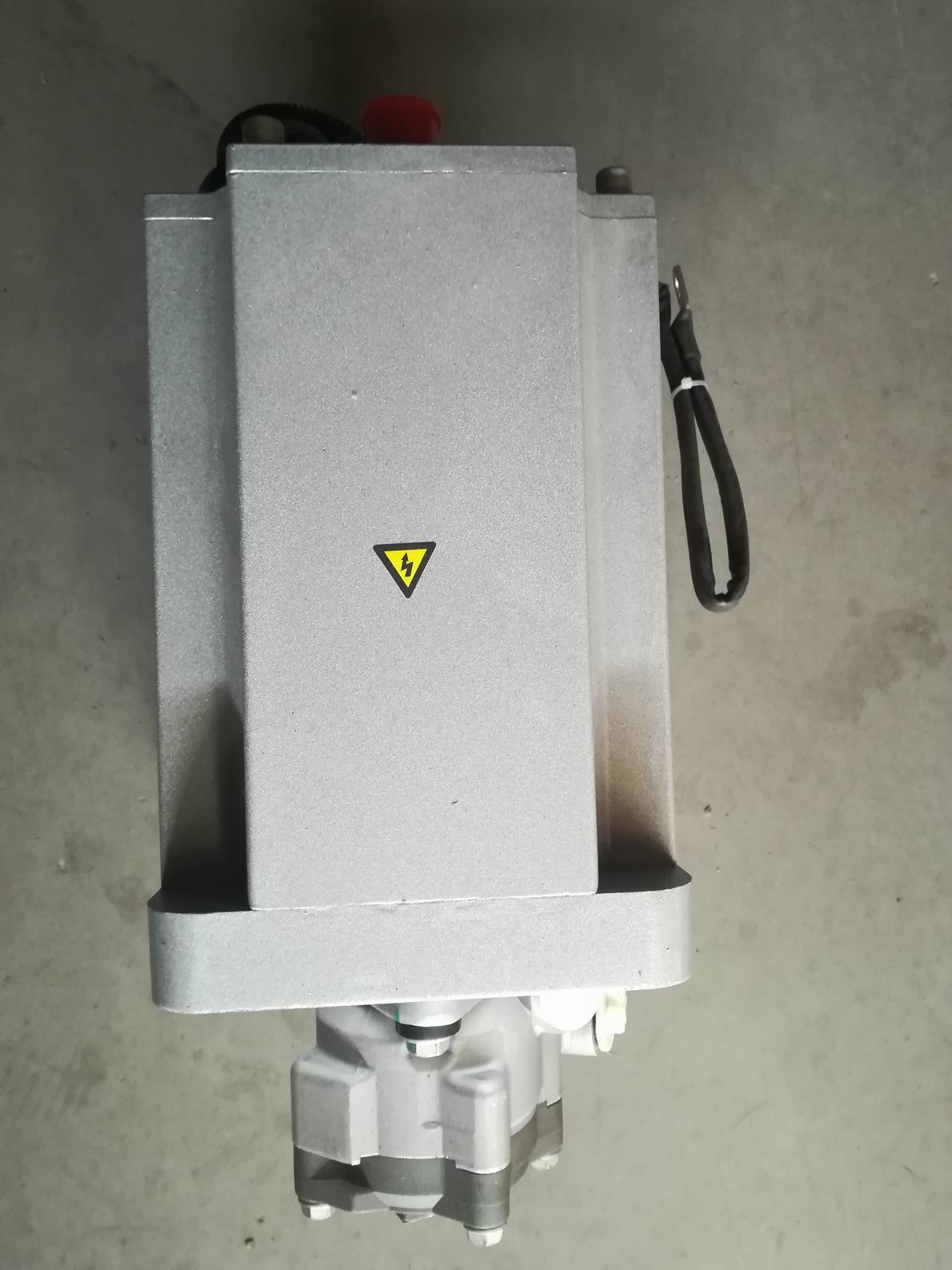 Electric steering oil pump-4