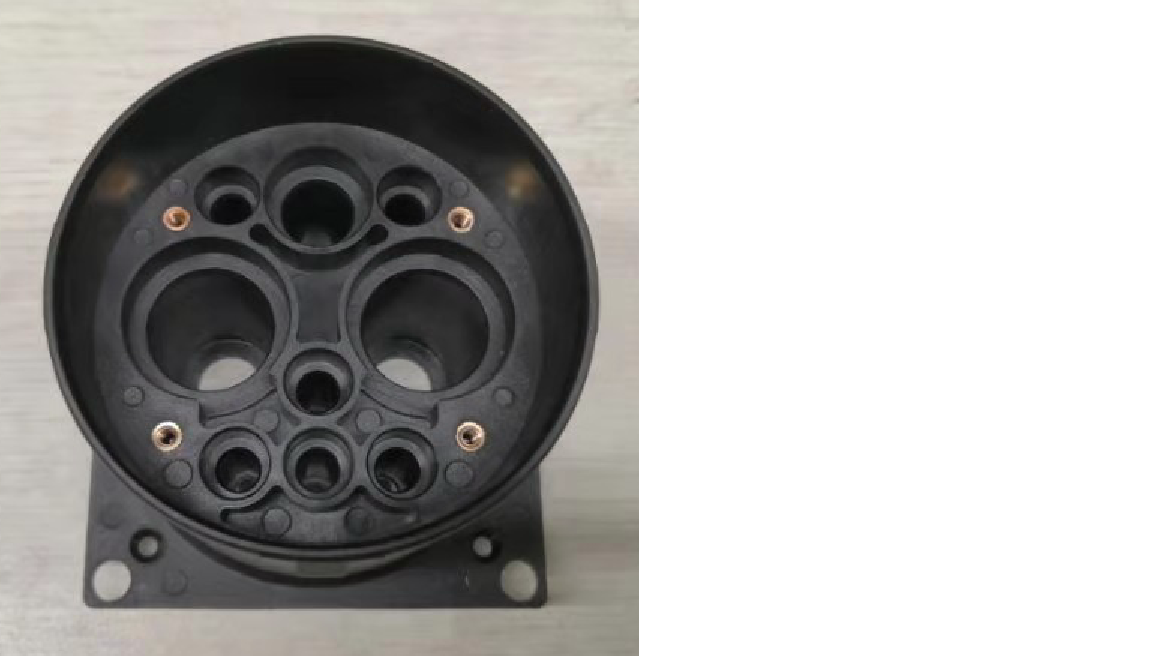 Insulator; deleted the same as 2102-01772-1