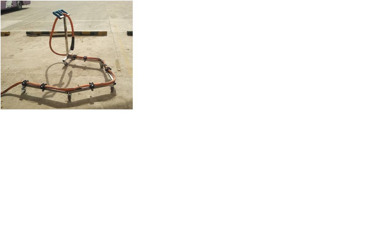 Устройство усиления линии зарядного пулемета-1