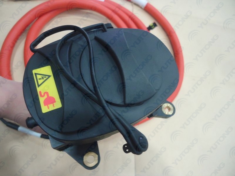 DC charging socket 1