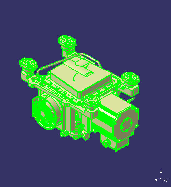 电动空气压缩机,有油,250L/min