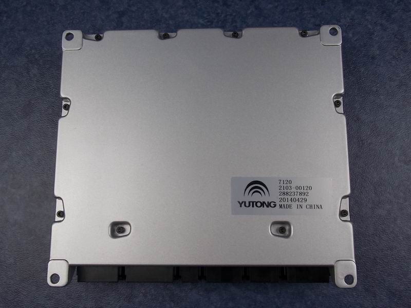 Yutong's self-made vehicle controller requires calibration (New 49) static calibration-2