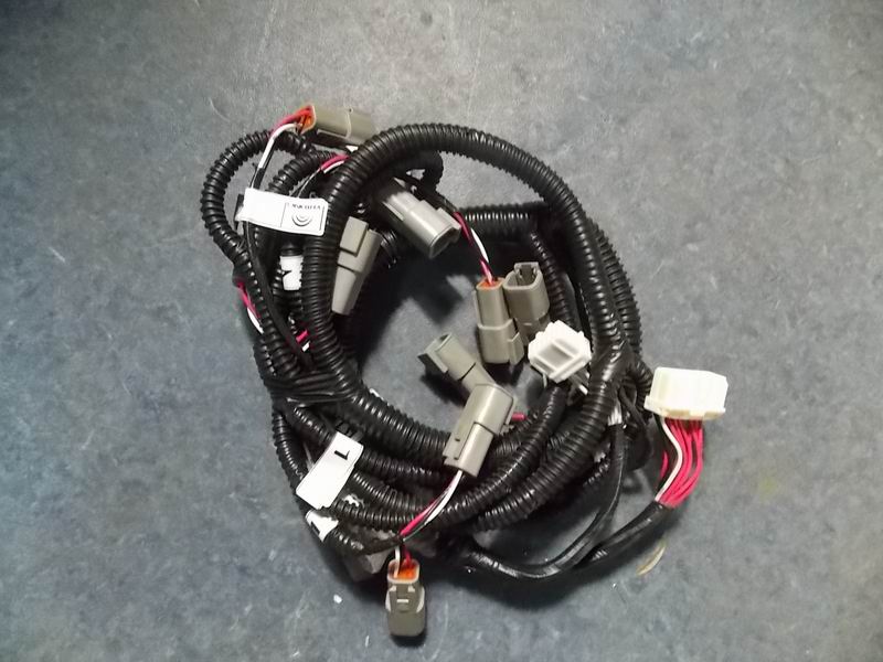 Ютонг 18-meter Жгут проводов самодельной глубокой гибридной системы CMS