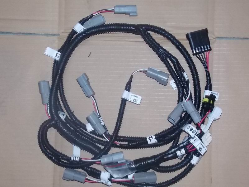 12 string CMS wiring harness (plug-in)